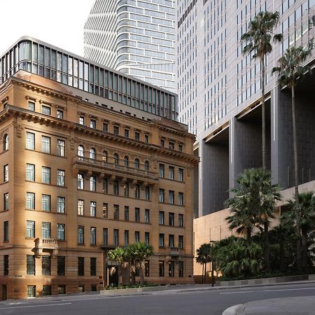 Capella Sydney Hotel Eksteriør billede