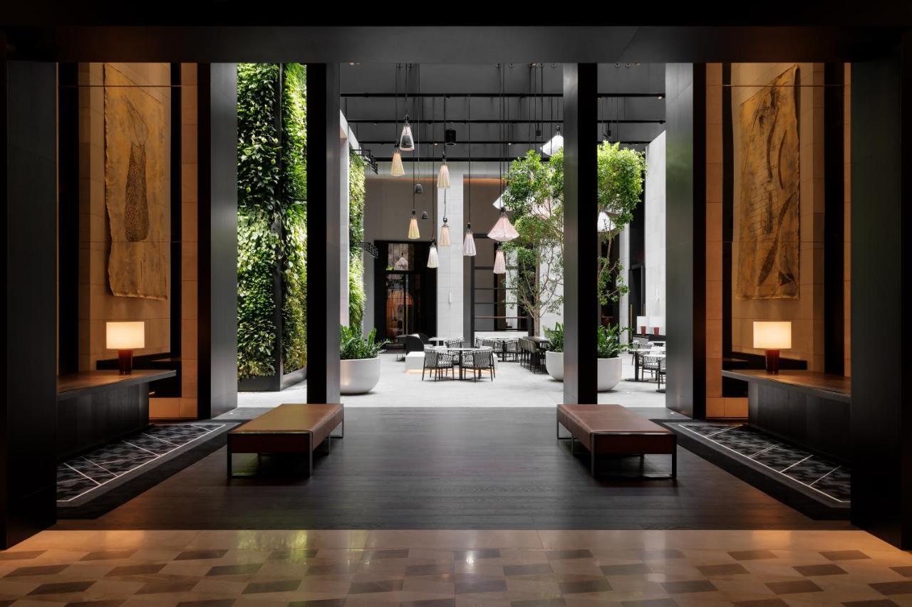 Capella Sydney Hotel Eksteriør billede