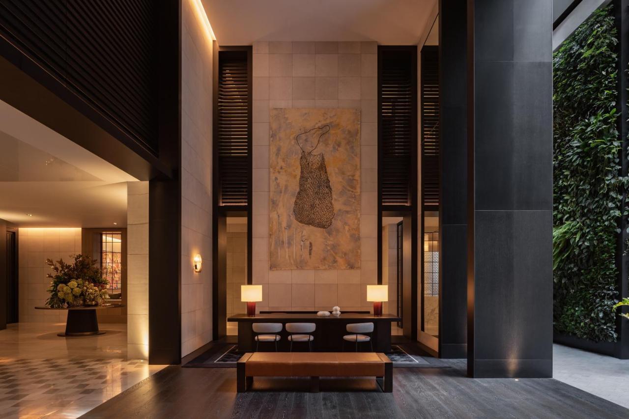 Capella Sydney Hotel Eksteriør billede