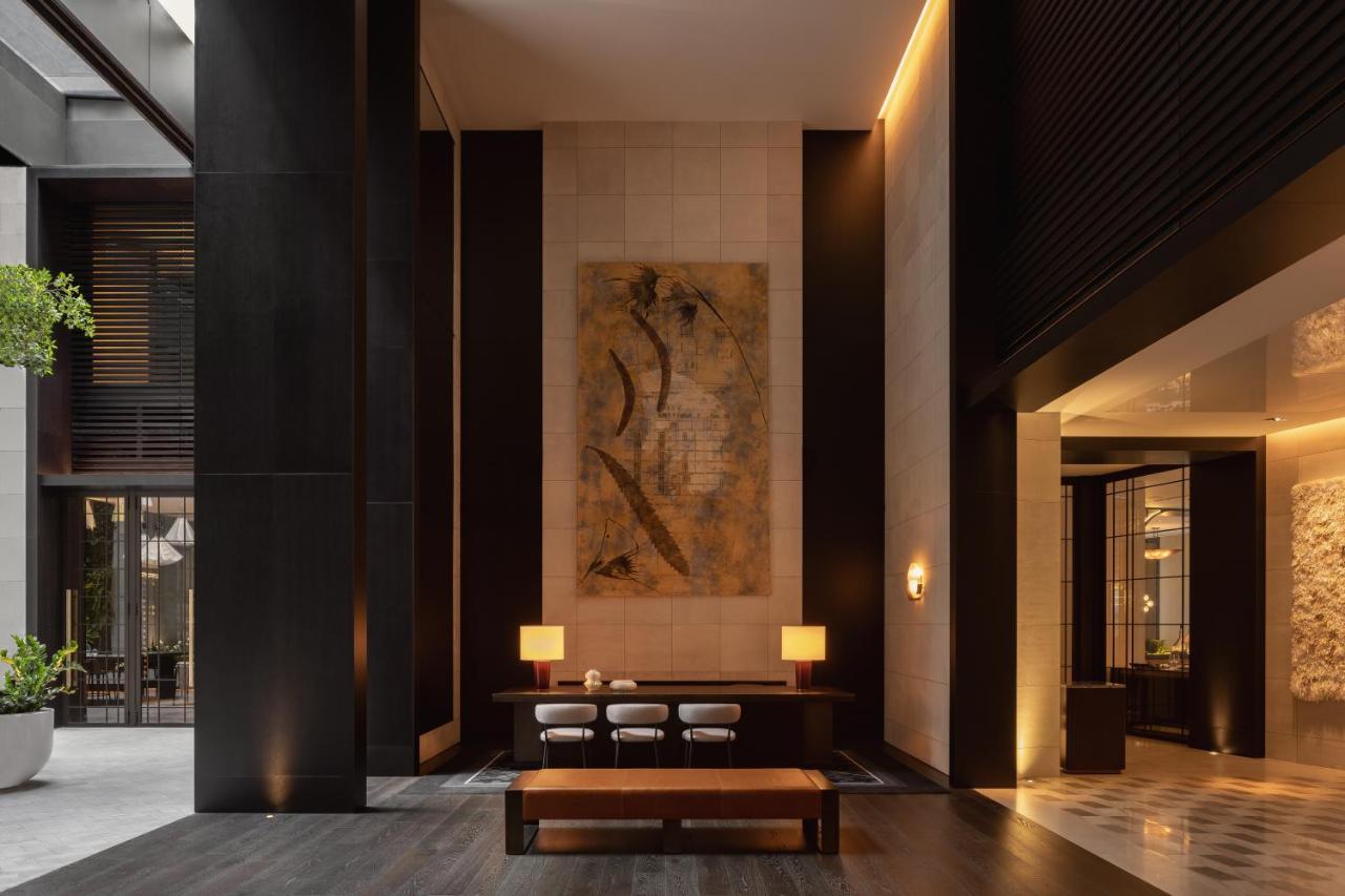Capella Sydney Hotel Eksteriør billede