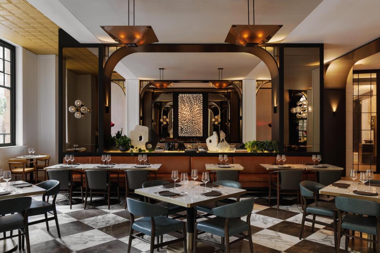 Capella Sydney Hotel Eksteriør billede