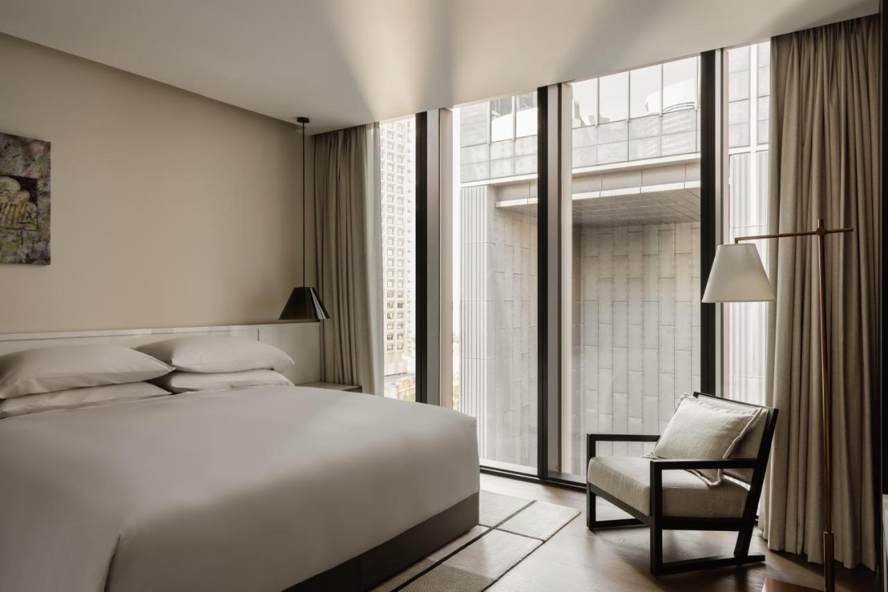 Capella Sydney Hotel Eksteriør billede