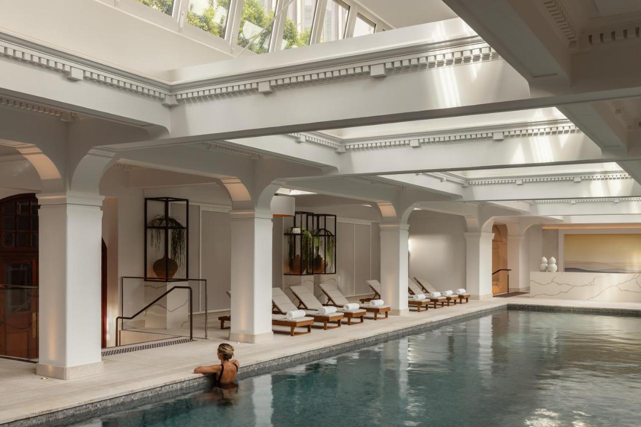 Capella Sydney Hotel Eksteriør billede