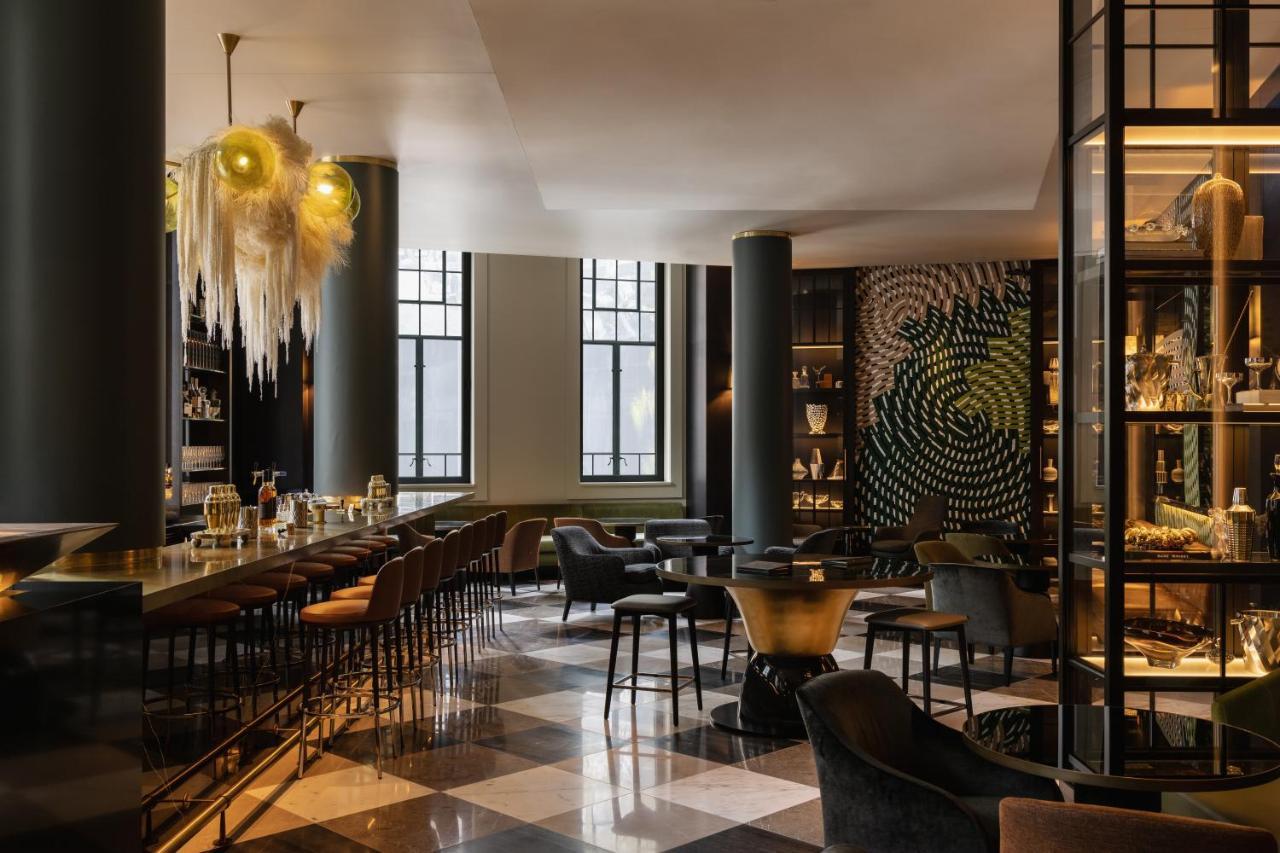 Capella Sydney Hotel Eksteriør billede