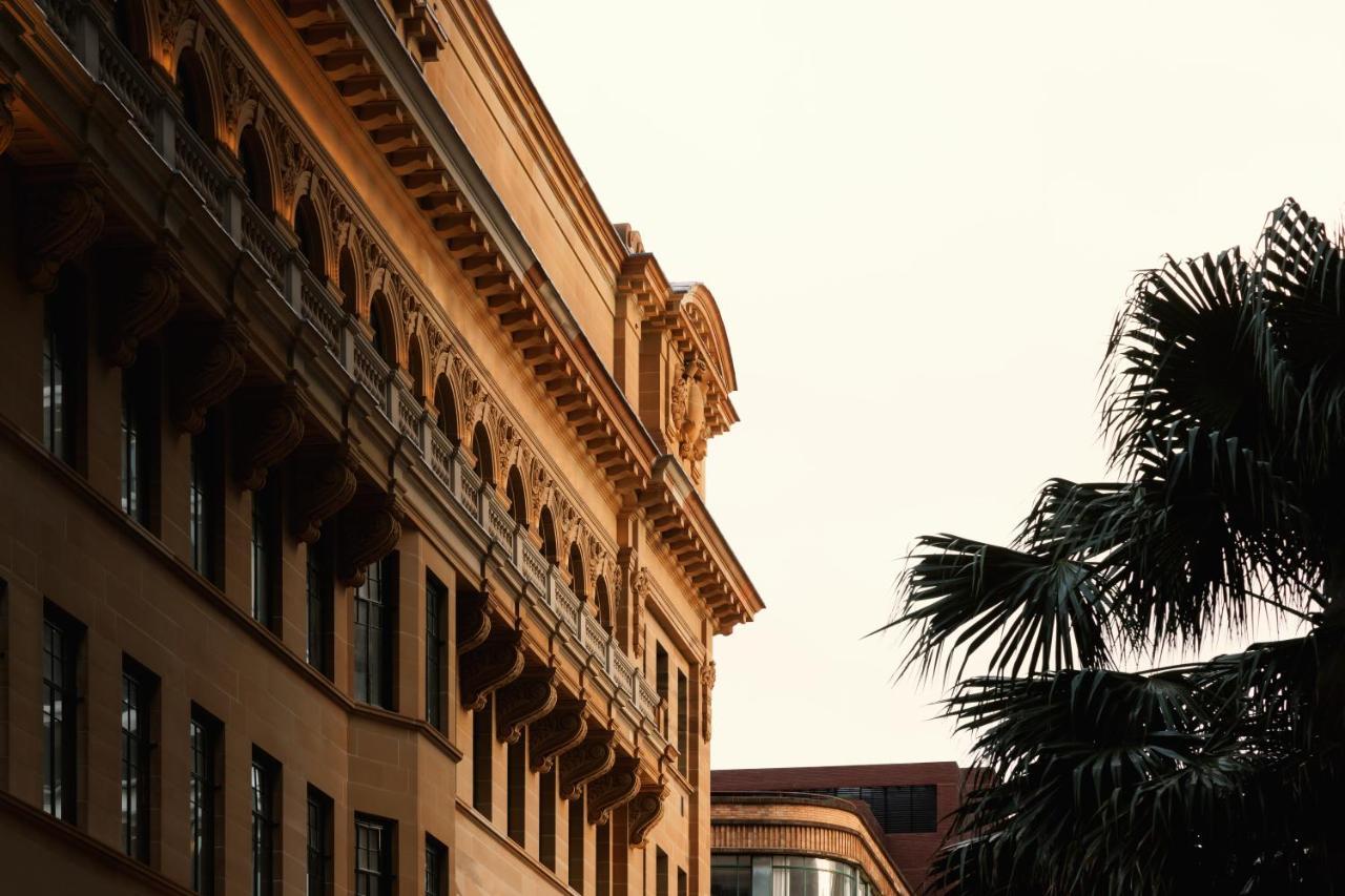 Capella Sydney Hotel Eksteriør billede