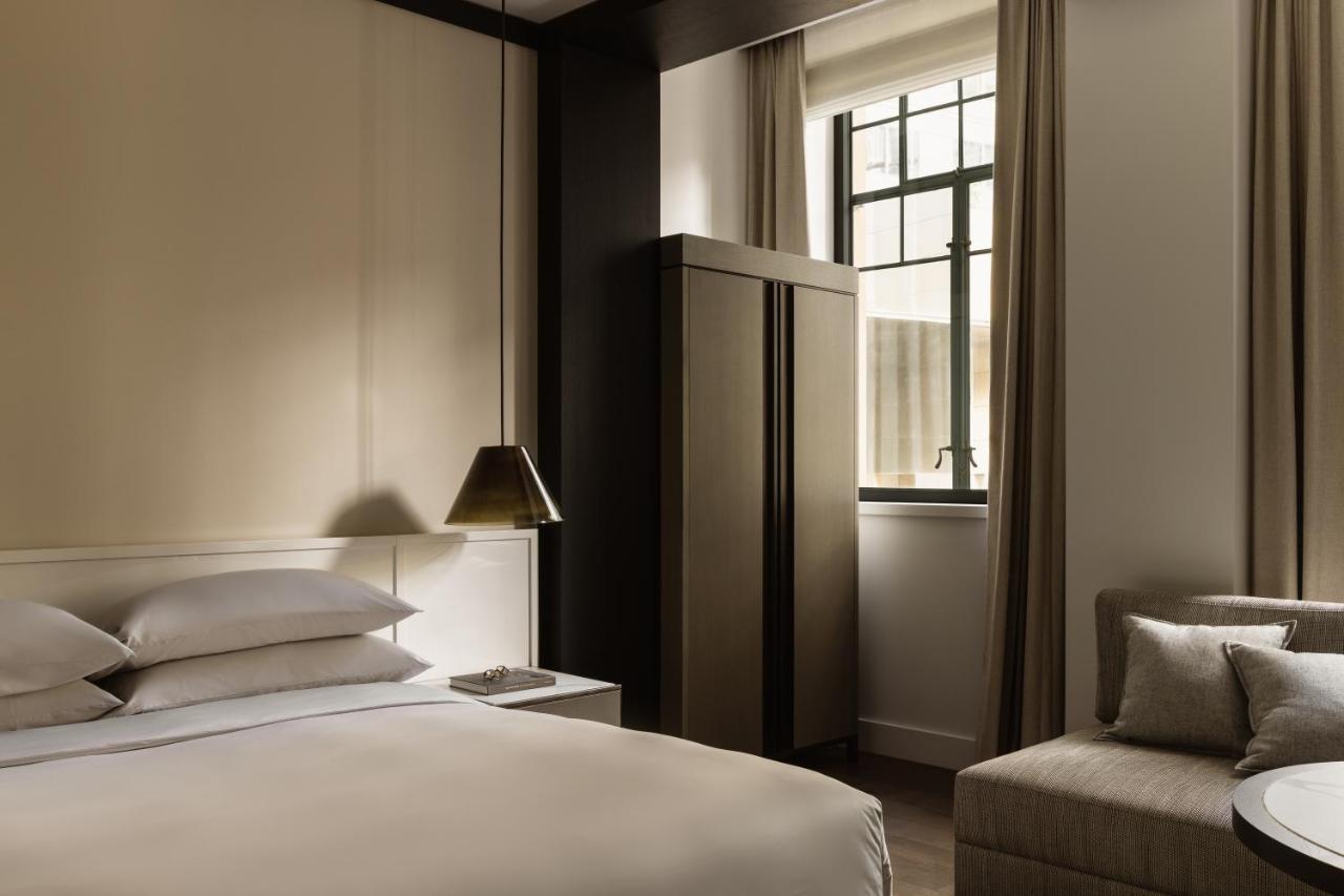 Capella Sydney Hotel Eksteriør billede