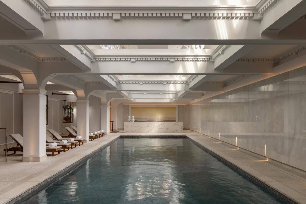 Capella Sydney Hotel Eksteriør billede