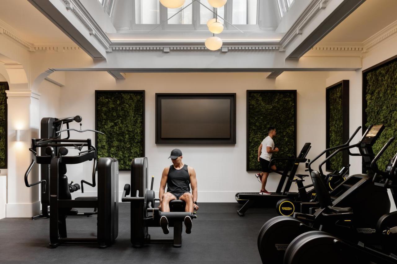 Capella Sydney Hotel Eksteriør billede
