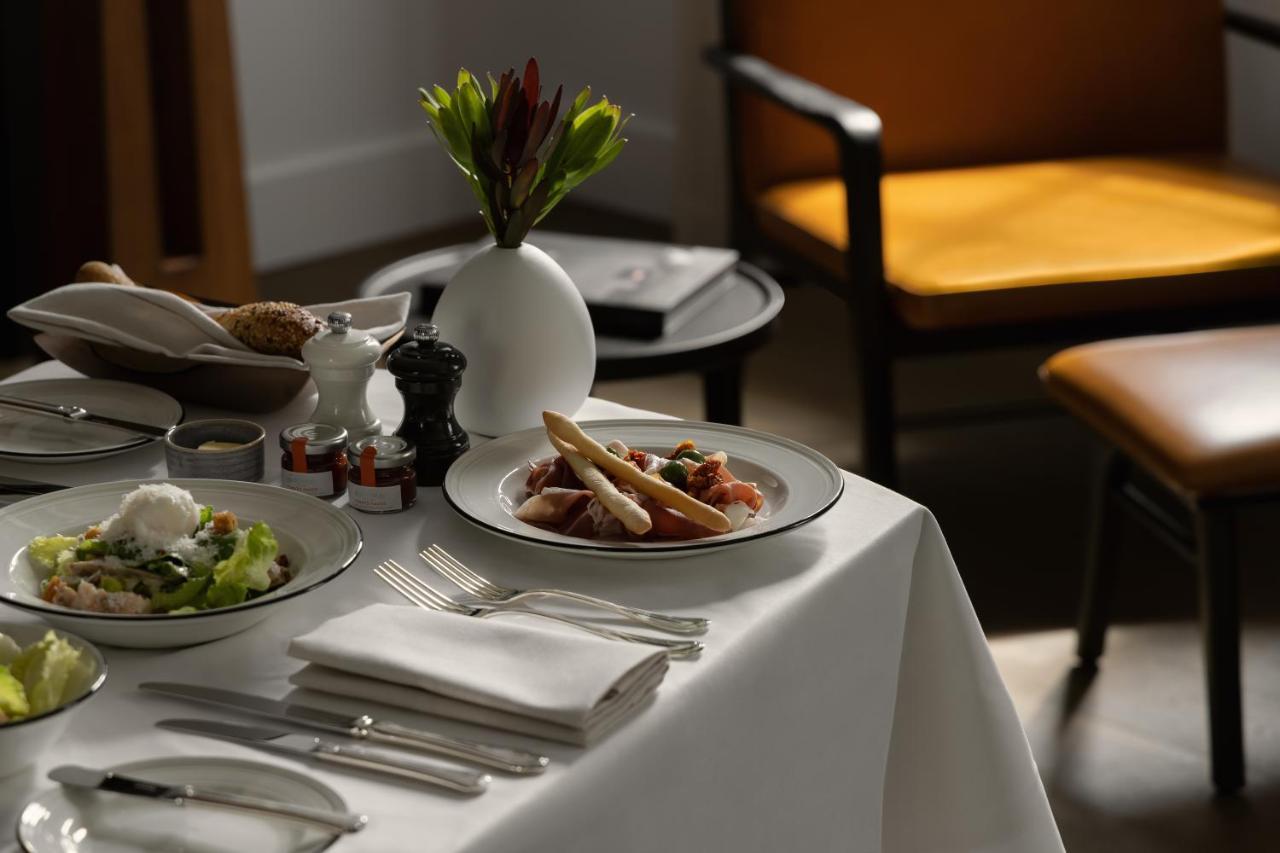 Capella Sydney Hotel Eksteriør billede