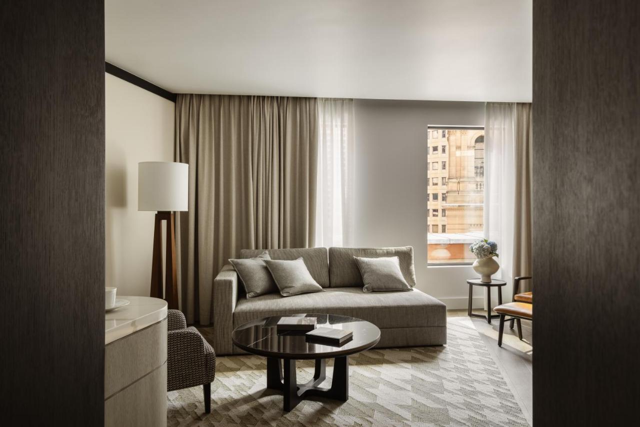 Capella Sydney Hotel Eksteriør billede