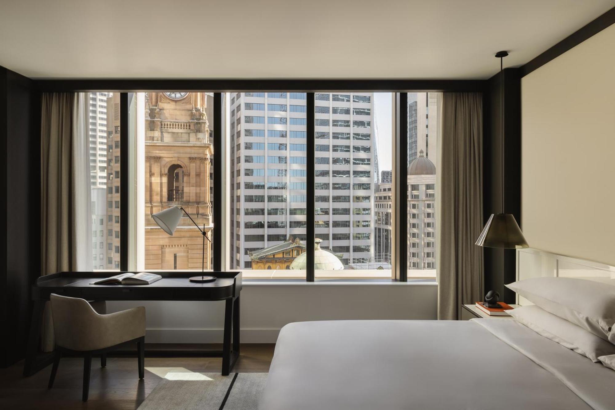 Capella Sydney Hotel Eksteriør billede