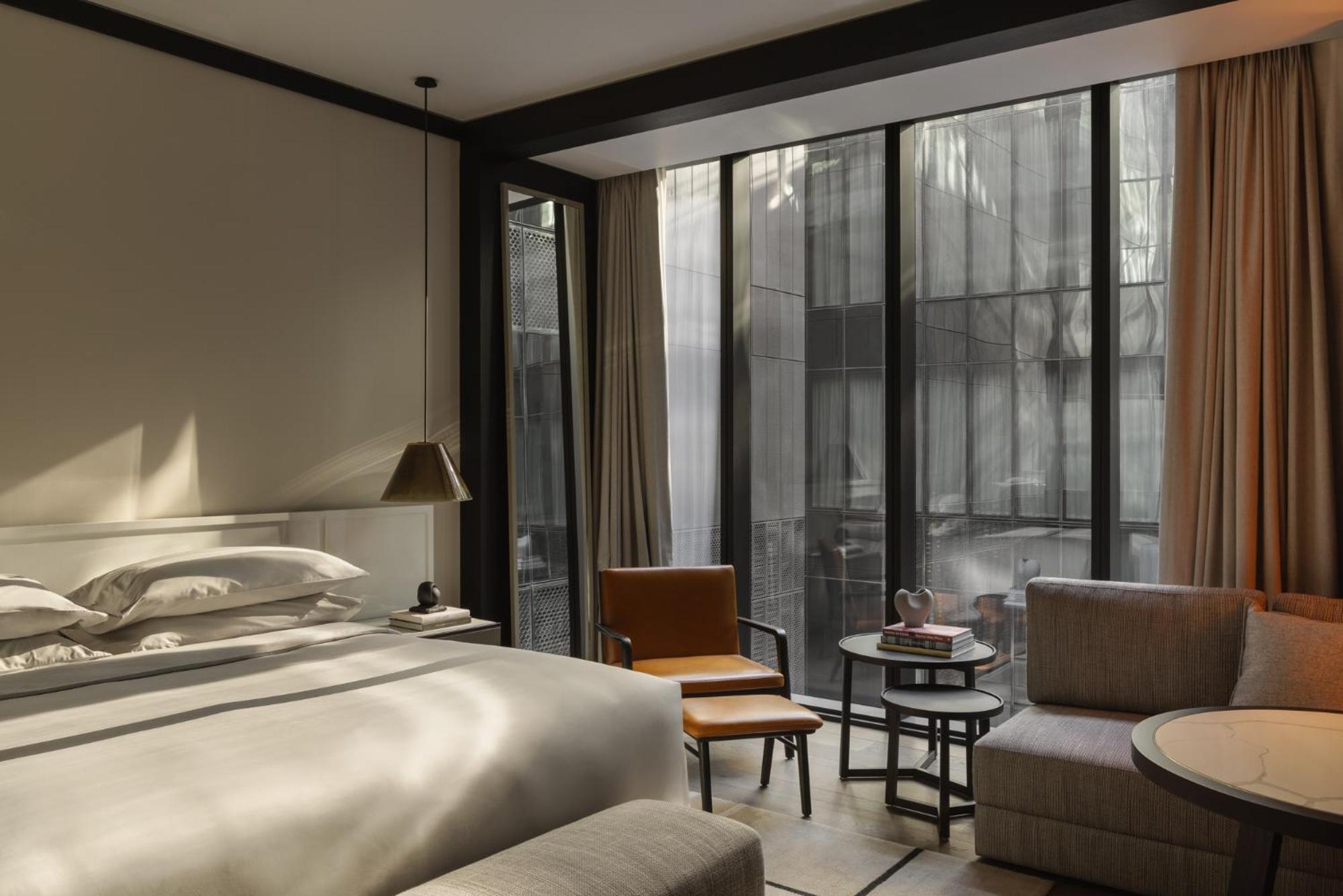 Capella Sydney Hotel Eksteriør billede