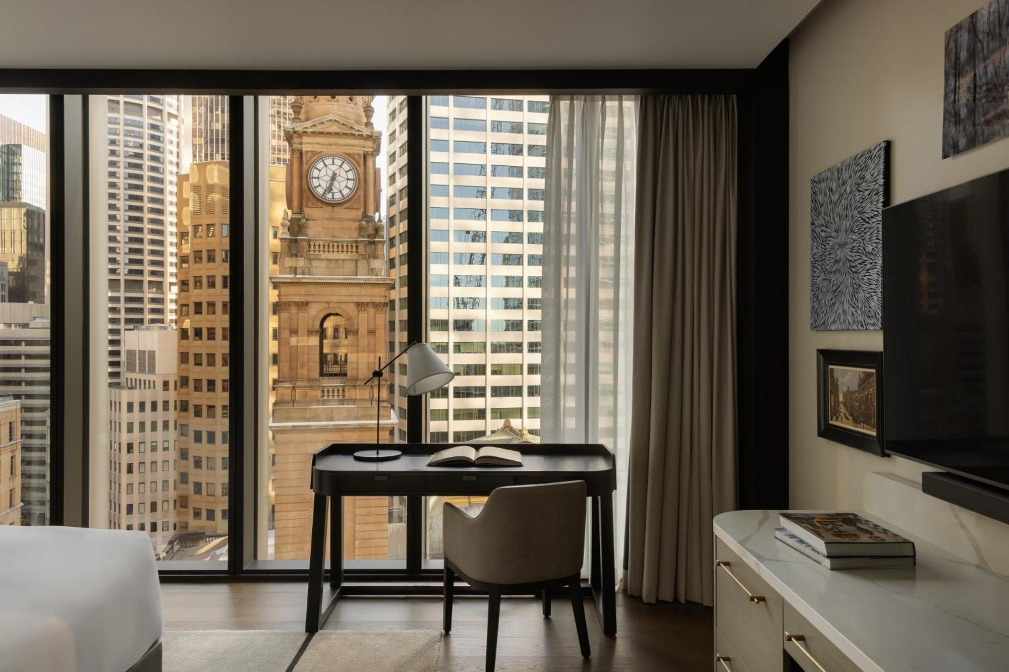 Capella Sydney Hotel Eksteriør billede
