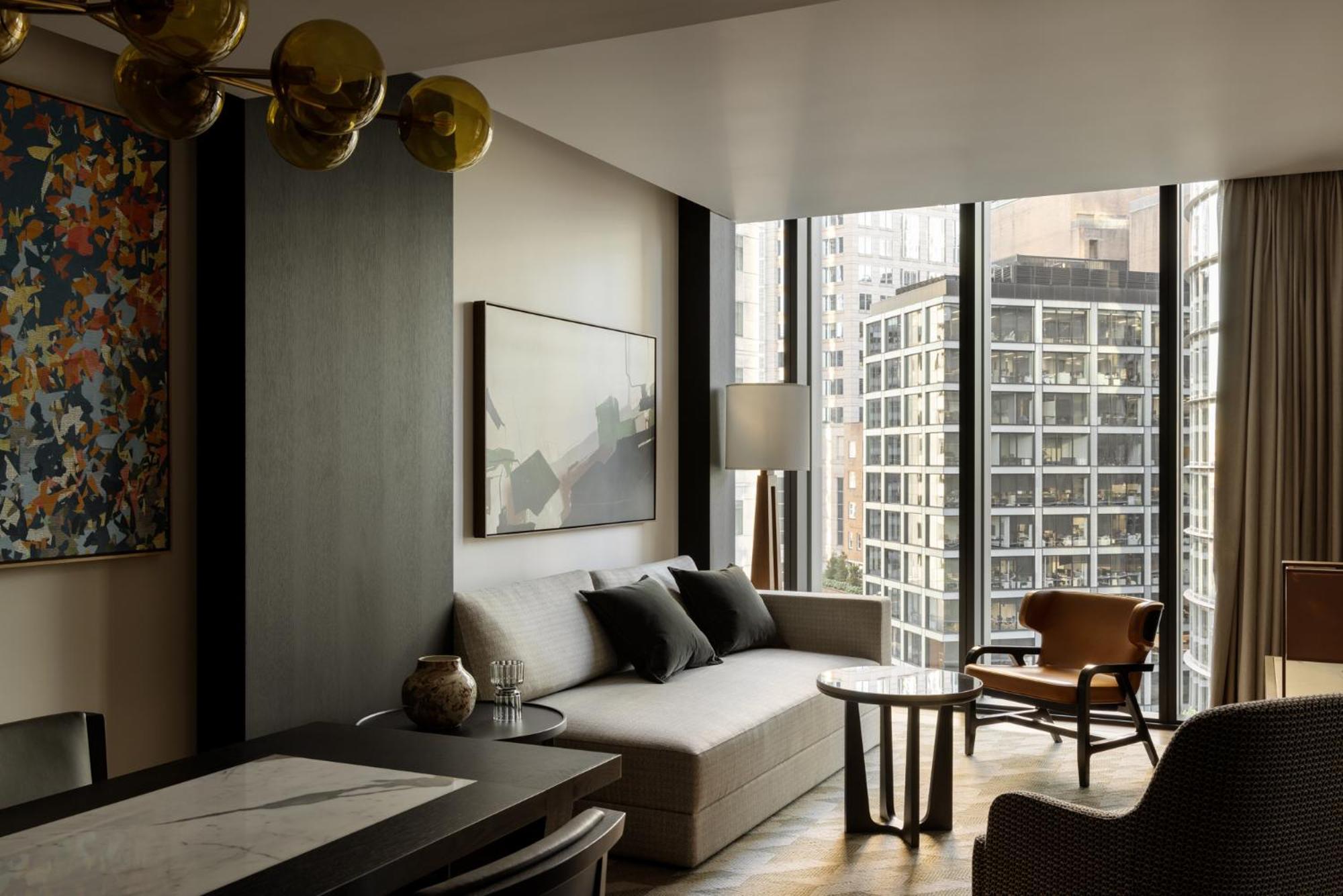 Capella Sydney Hotel Eksteriør billede