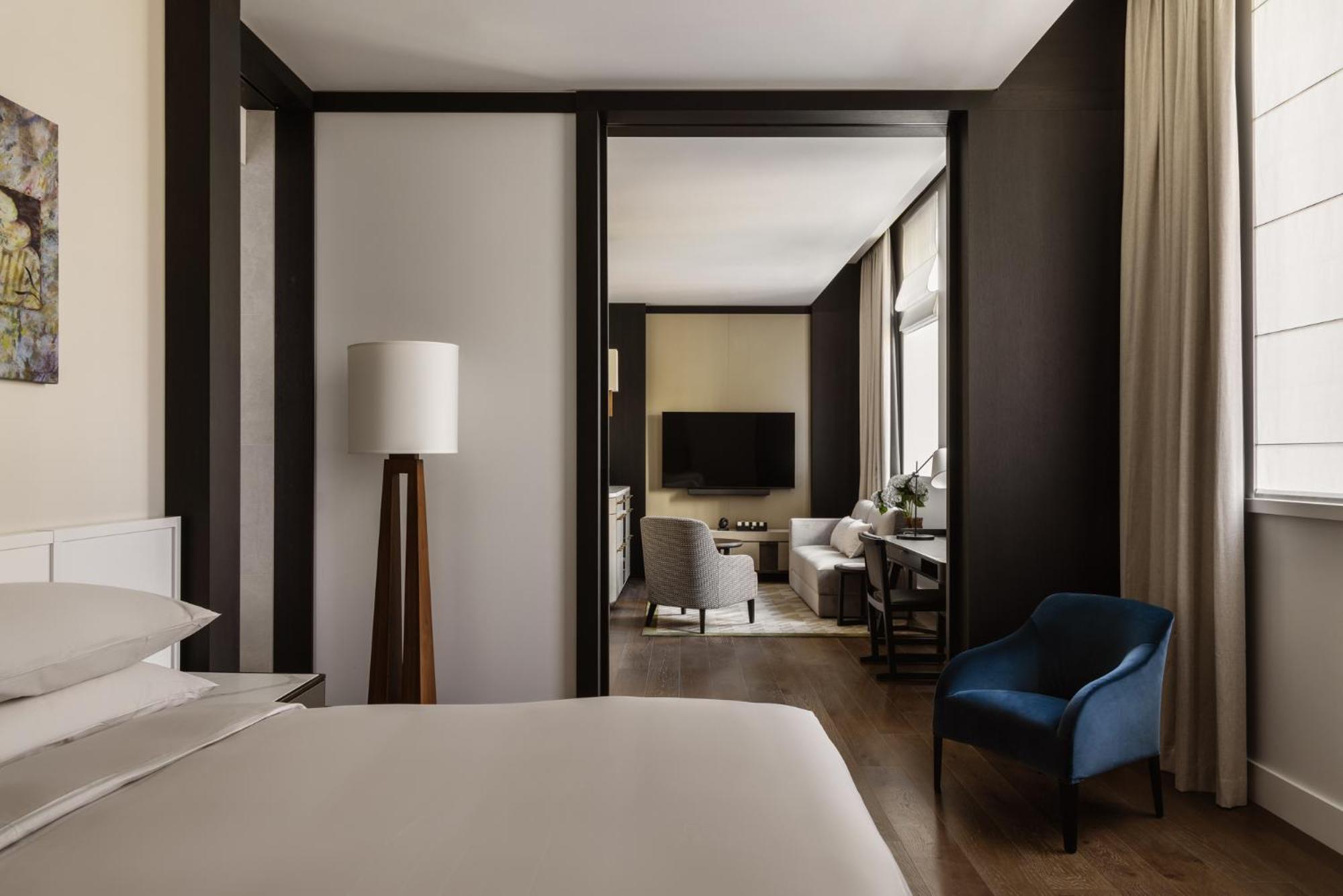 Capella Sydney Hotel Eksteriør billede