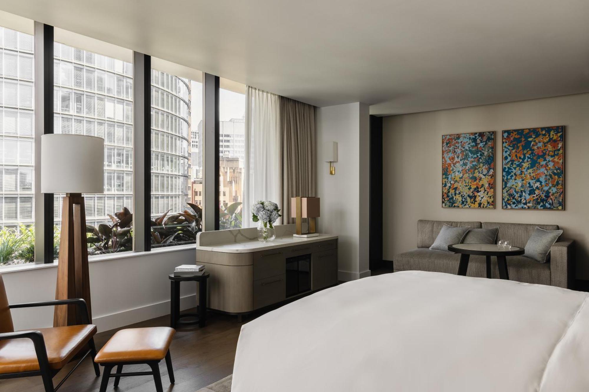 Capella Sydney Hotel Eksteriør billede
