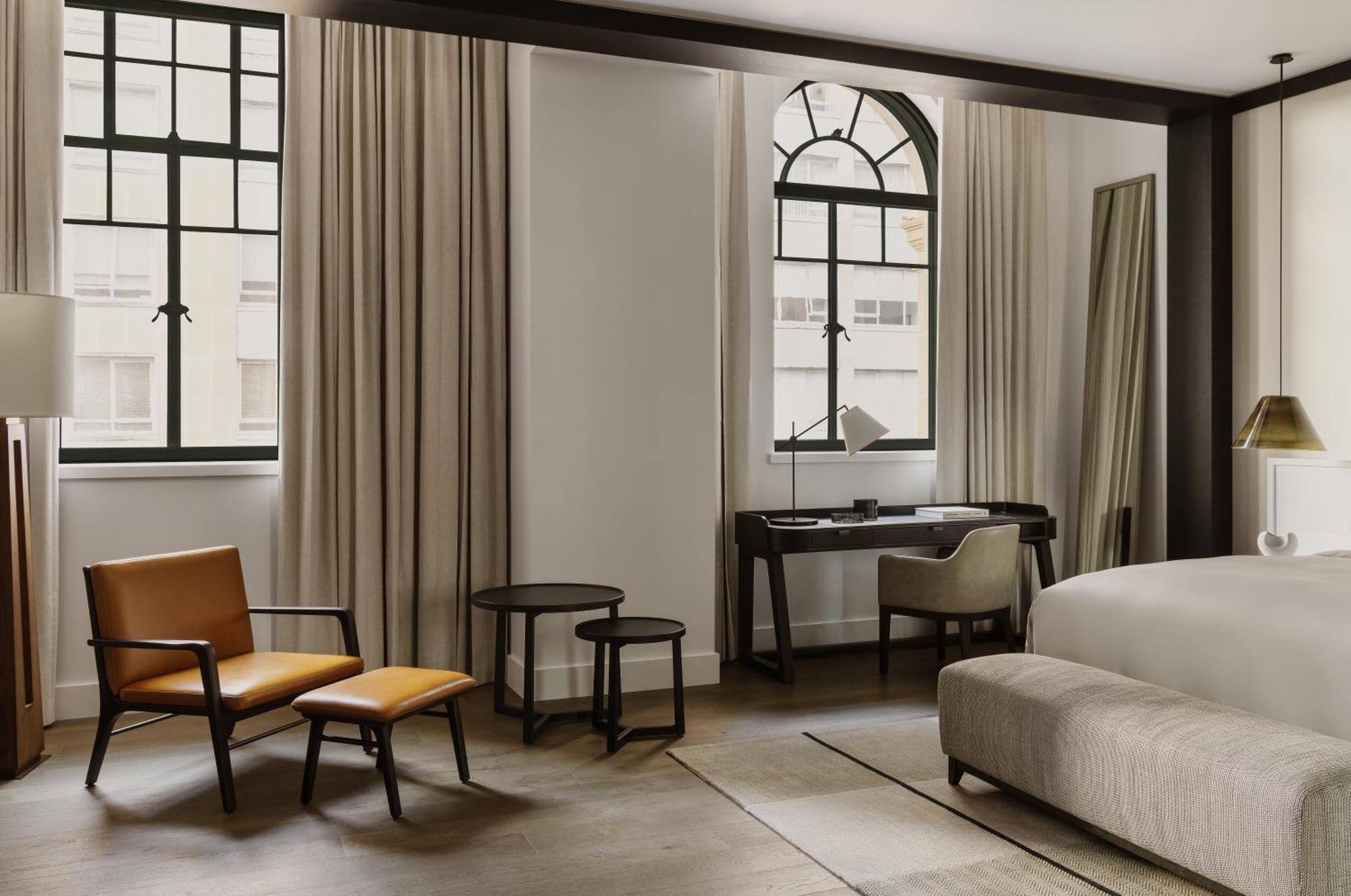 Capella Sydney Hotel Eksteriør billede