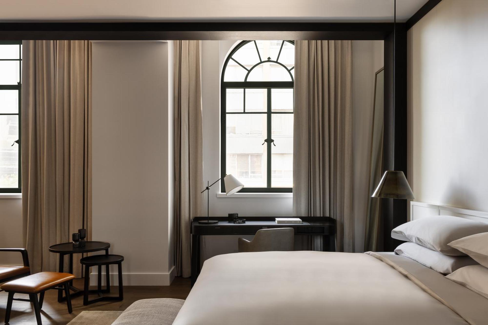 Capella Sydney Hotel Eksteriør billede