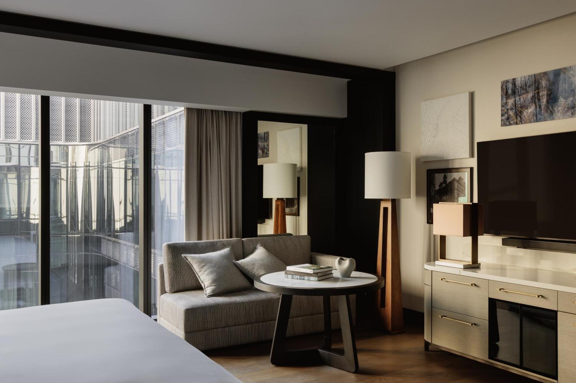 Capella Sydney Hotel Eksteriør billede
