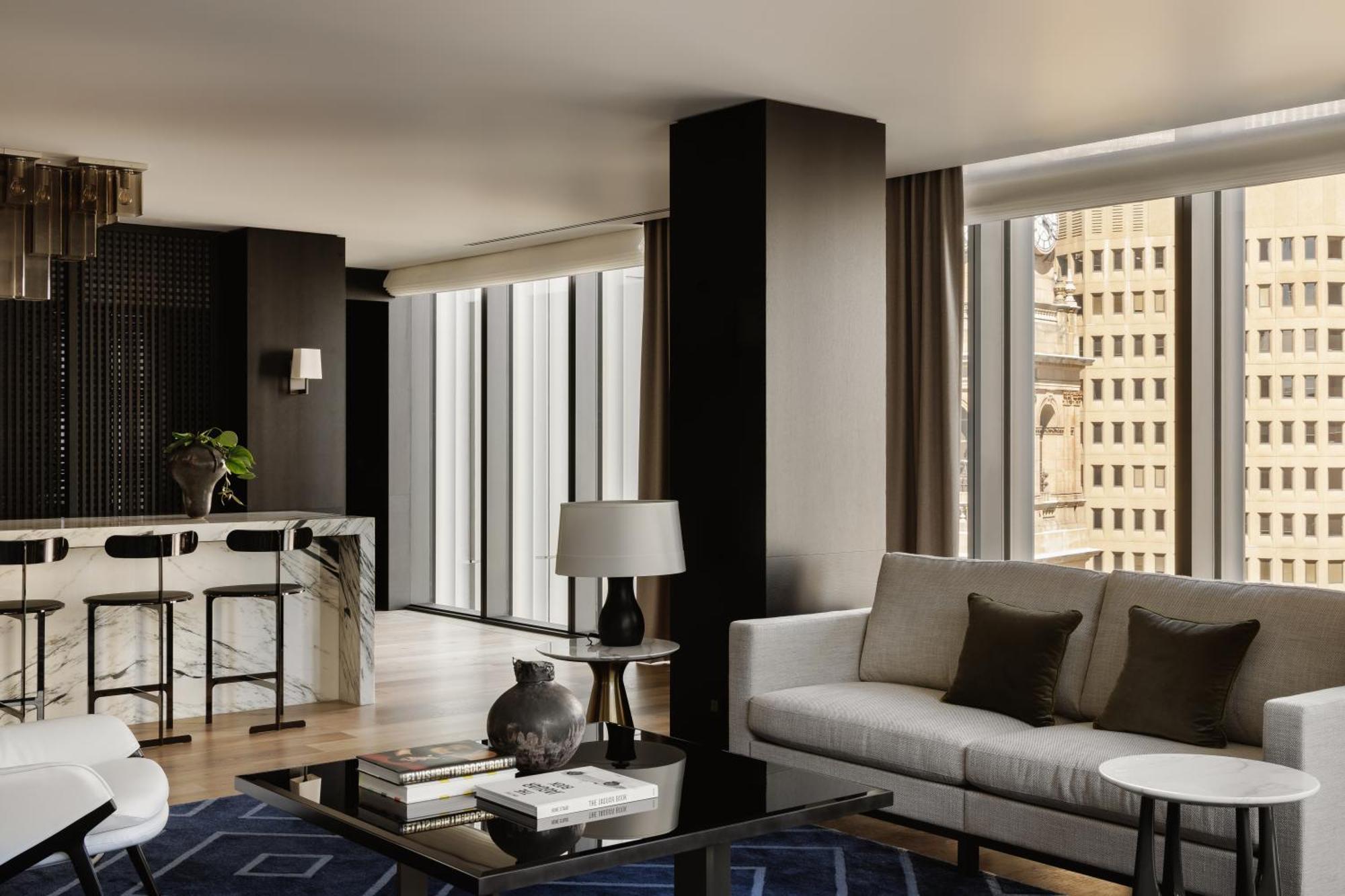 Capella Sydney Hotel Eksteriør billede