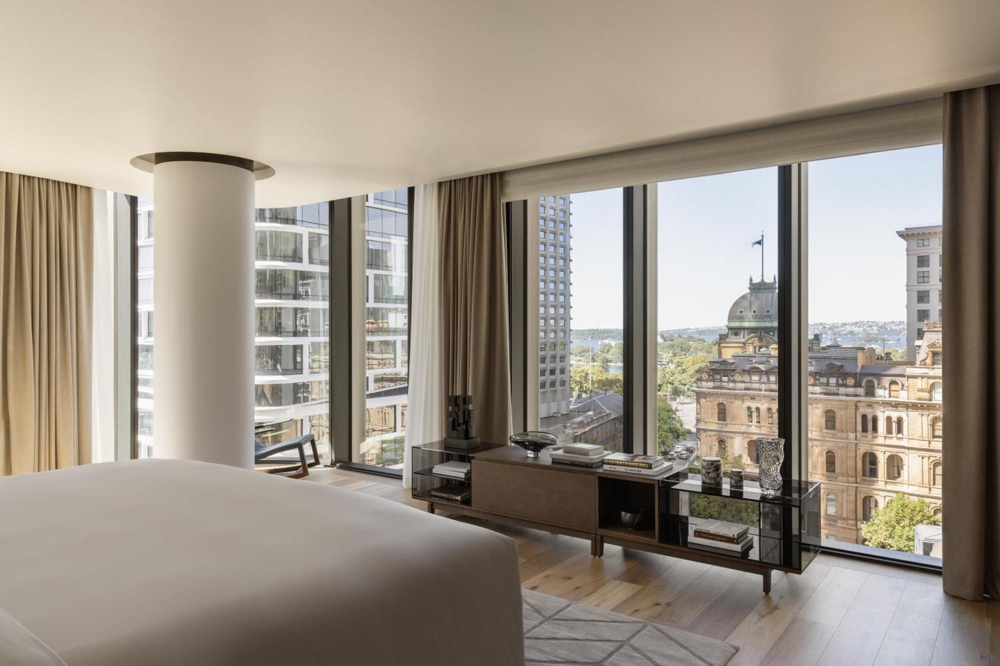 Capella Sydney Hotel Eksteriør billede