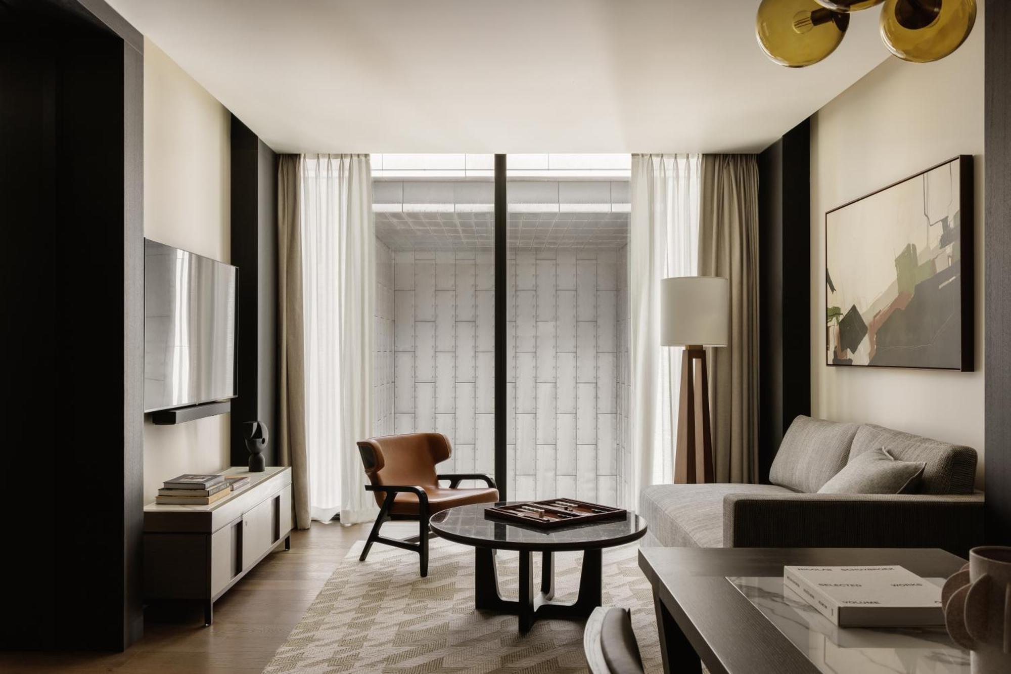 Capella Sydney Hotel Eksteriør billede