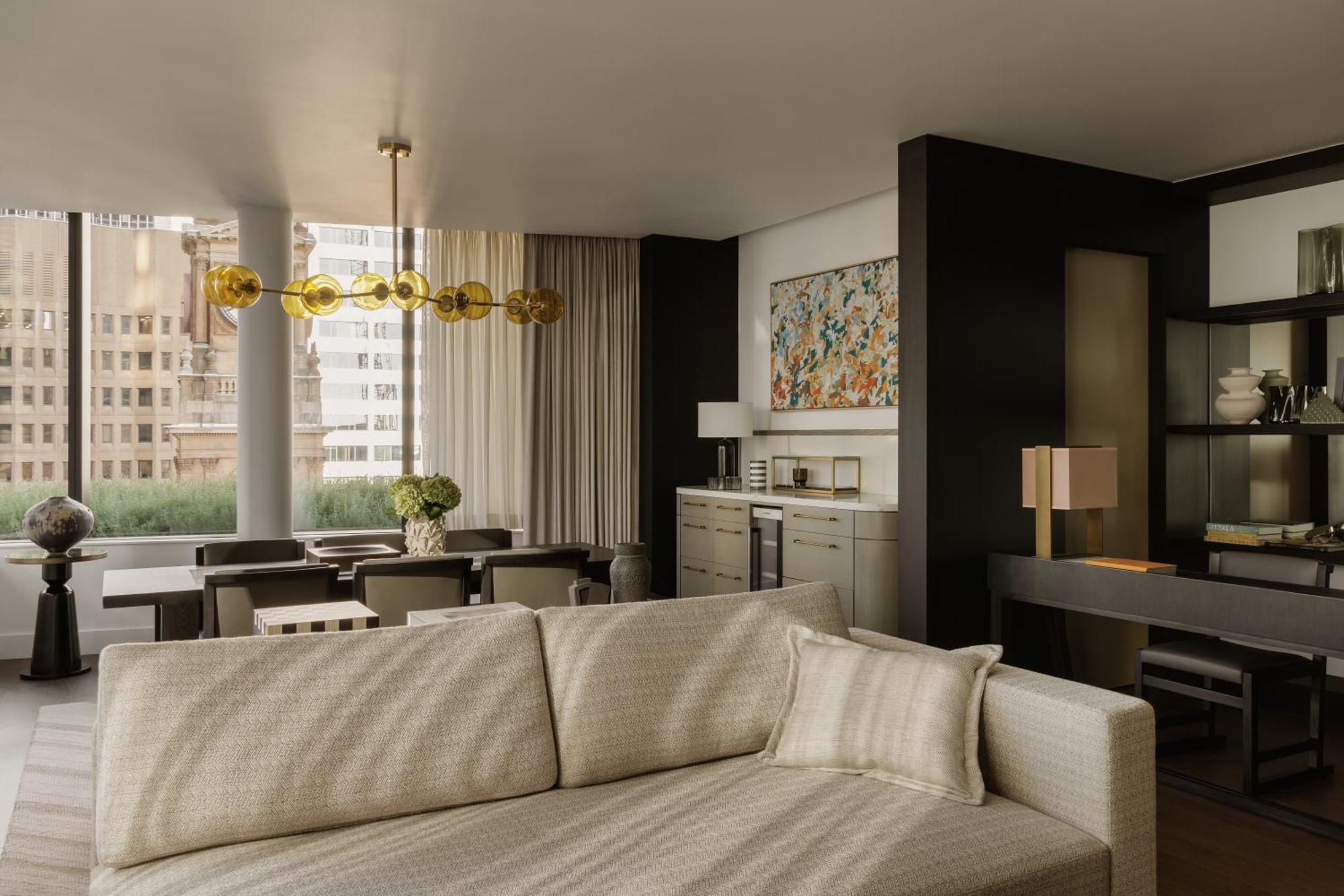 Capella Sydney Hotel Eksteriør billede