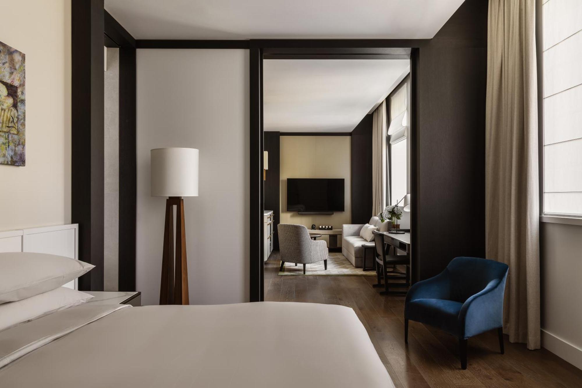 Capella Sydney Hotel Eksteriør billede