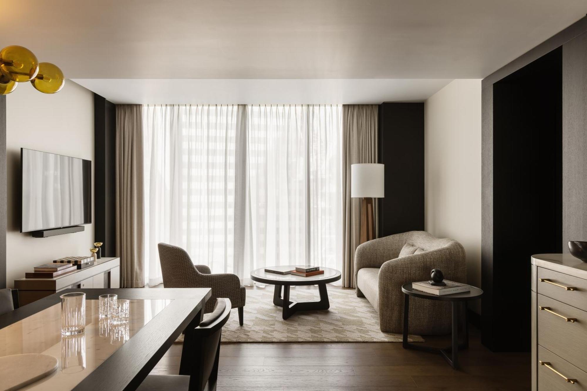 Capella Sydney Hotel Eksteriør billede