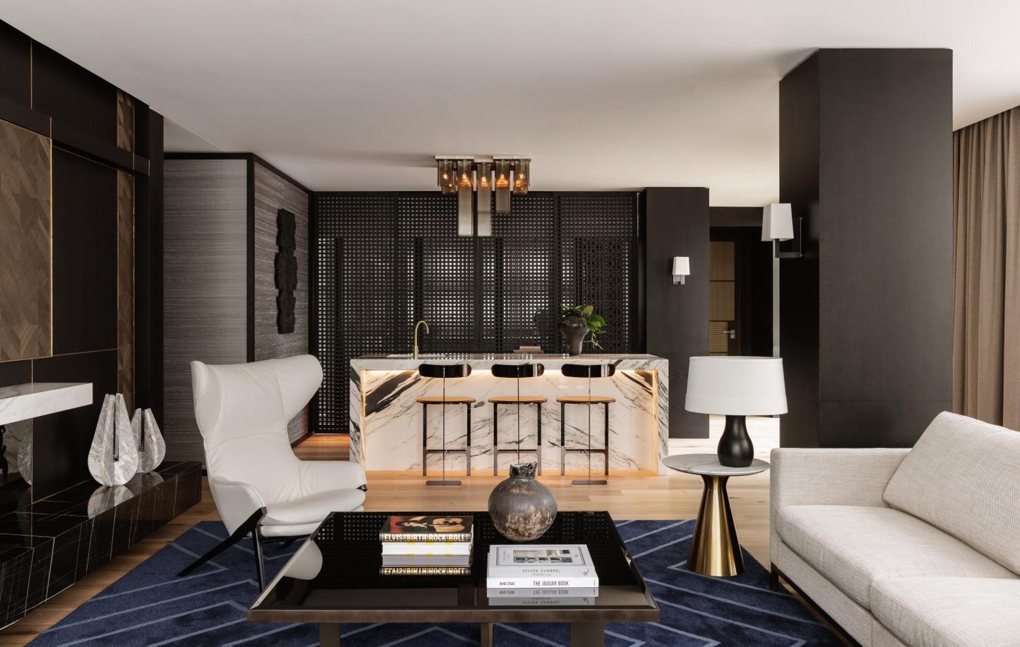 Capella Sydney Hotel Eksteriør billede