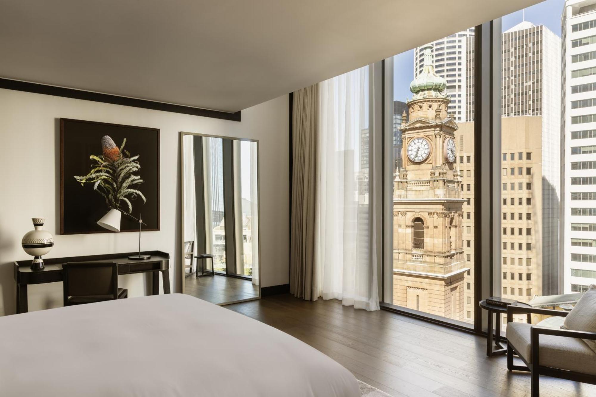 Capella Sydney Hotel Eksteriør billede