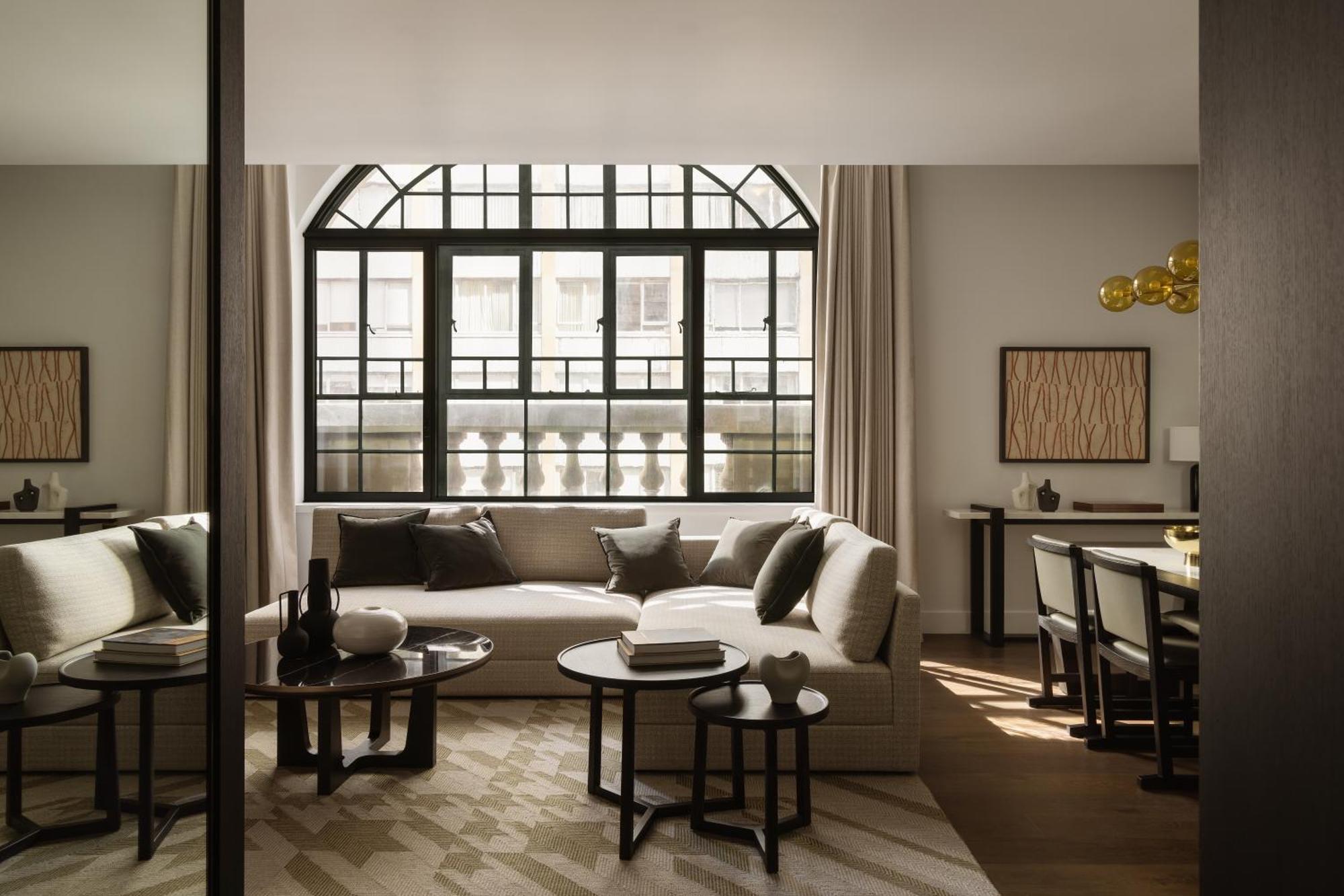 Capella Sydney Hotel Eksteriør billede