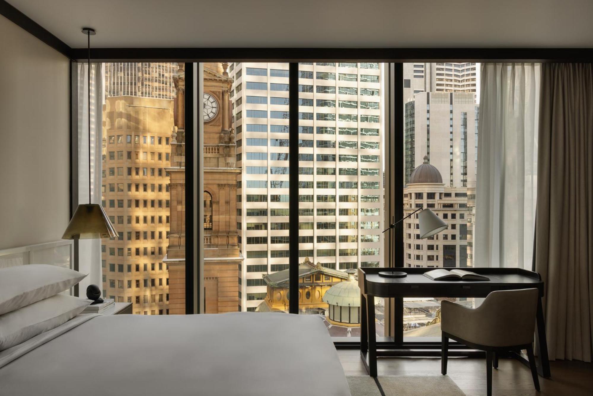 Capella Sydney Hotel Eksteriør billede