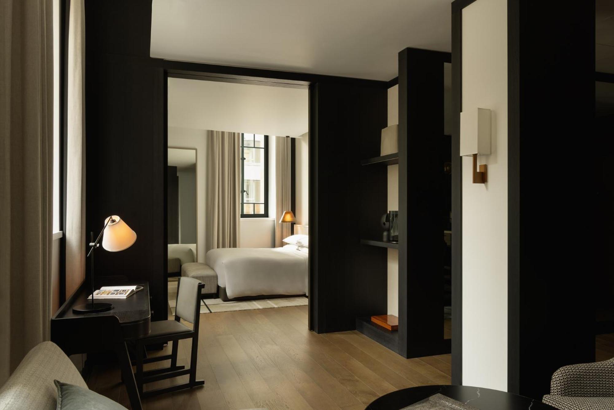 Capella Sydney Hotel Eksteriør billede