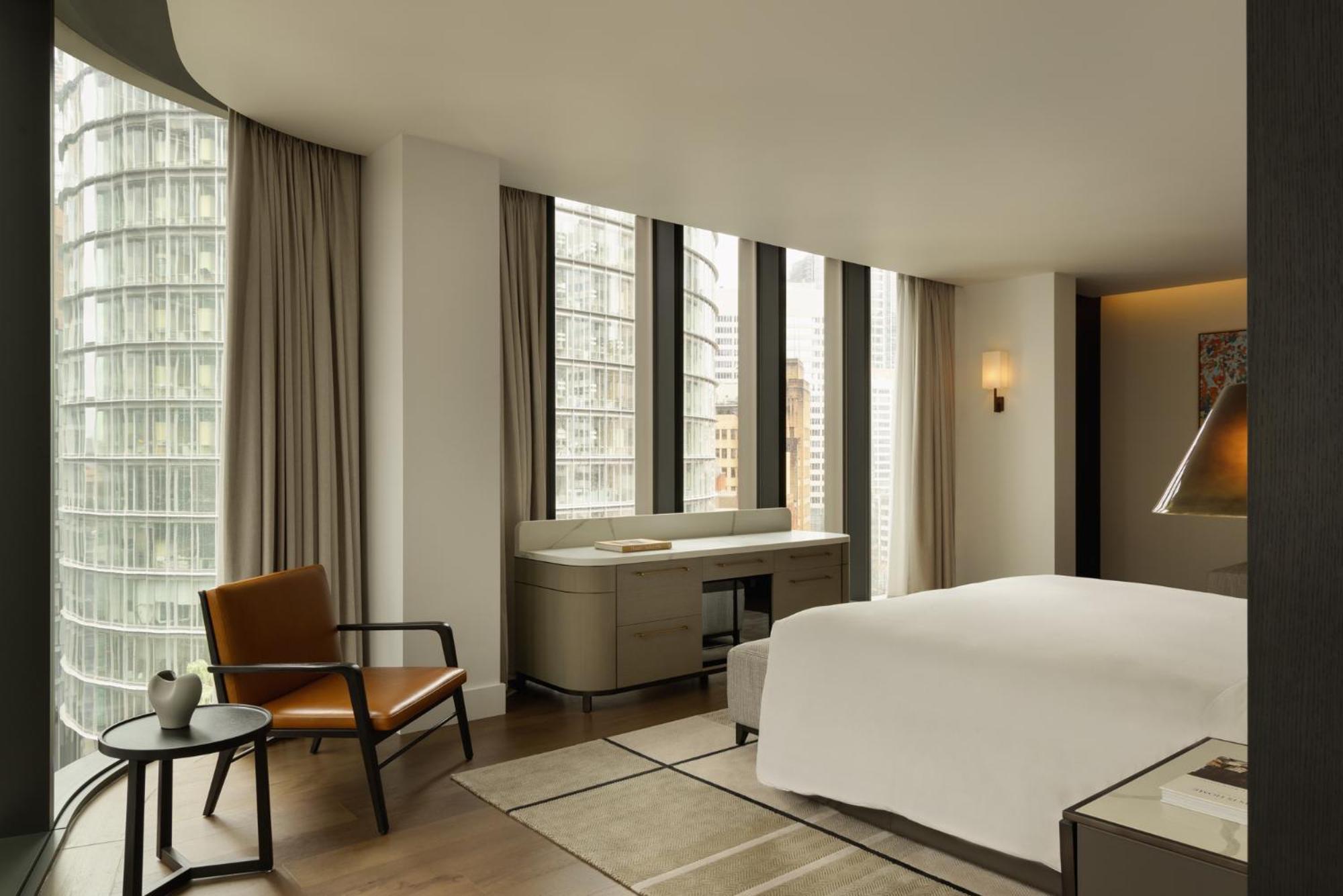 Capella Sydney Hotel Eksteriør billede