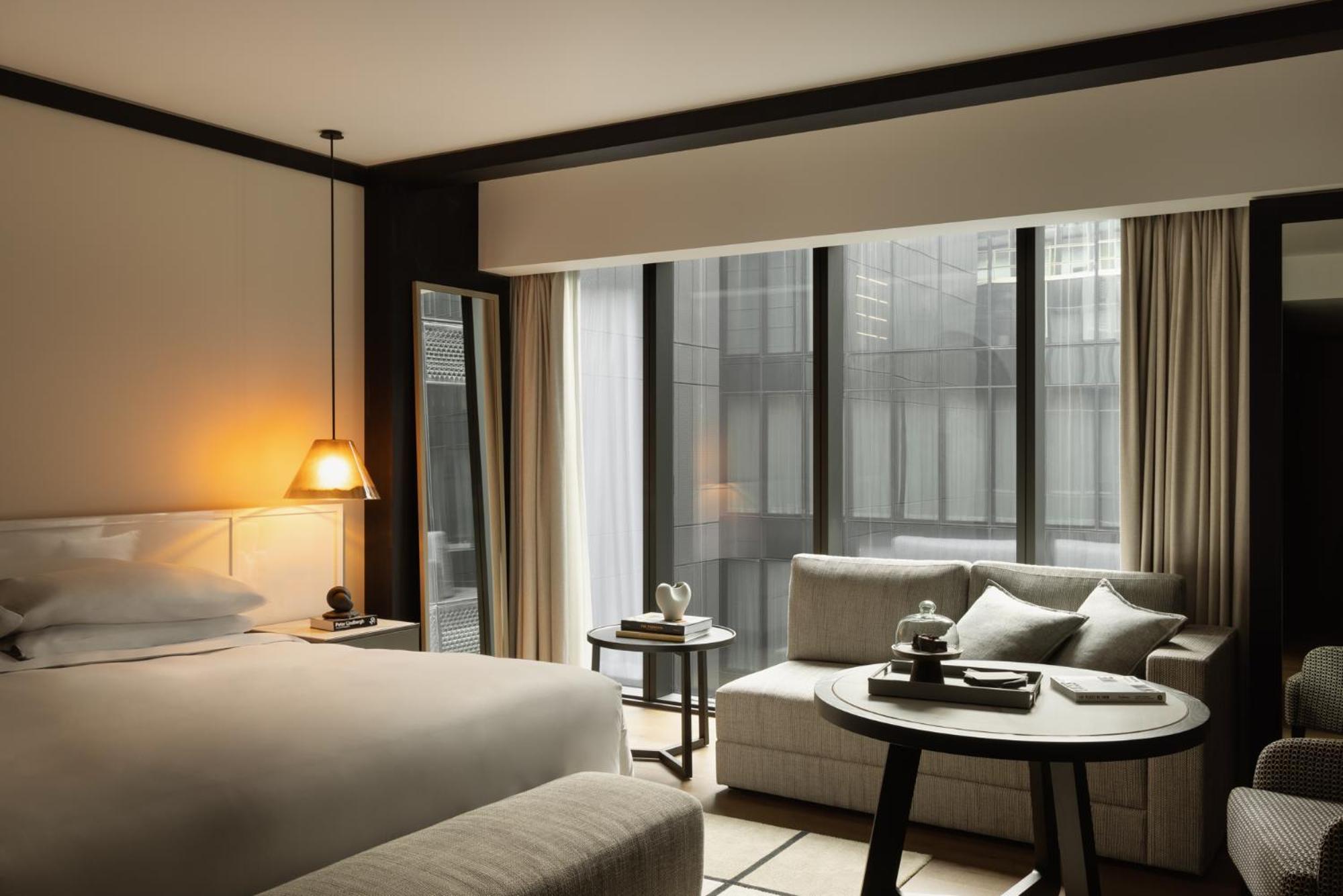 Capella Sydney Hotel Eksteriør billede