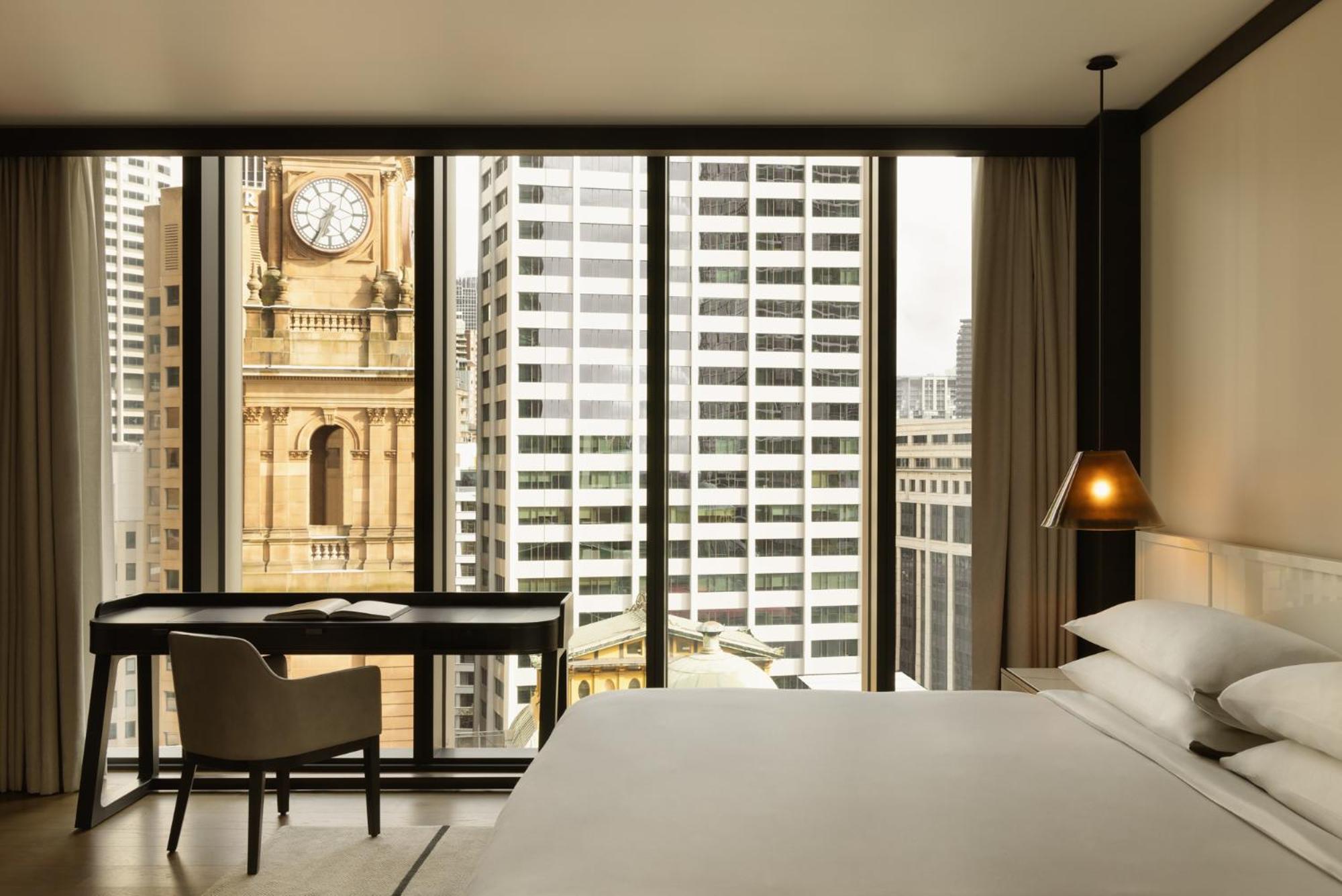 Capella Sydney Hotel Eksteriør billede