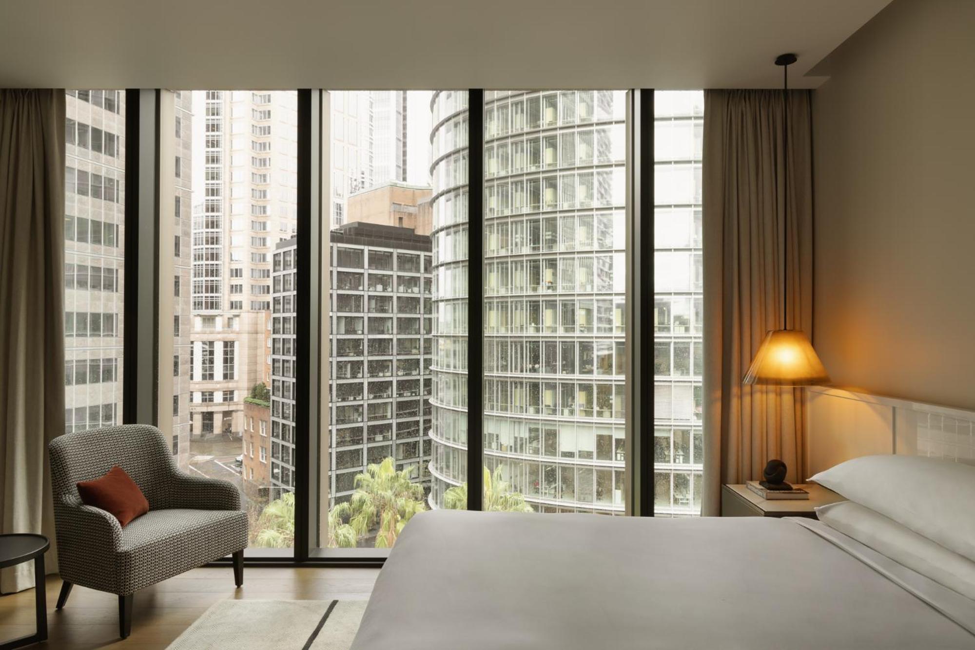 Capella Sydney Hotel Eksteriør billede
